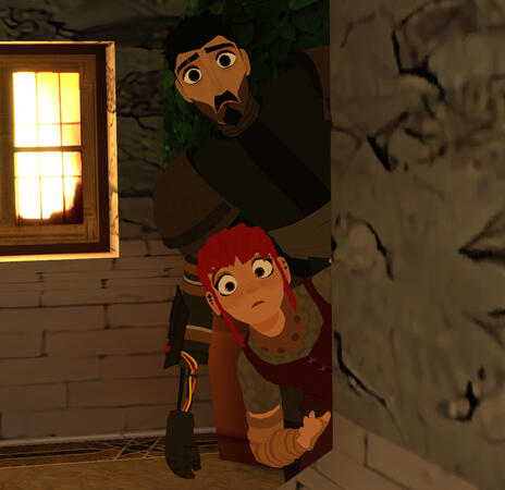 Nimona&amp;Ballister1