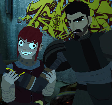 Nimona&amp;Ballister2